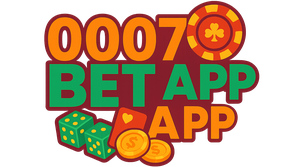 0007 Bet App Logo